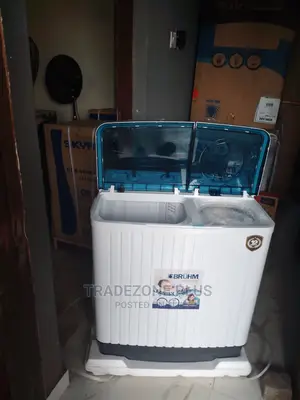 Bruhm 8kg Topload Washing Machine-BWT 080H