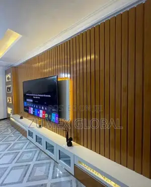 Solid Wood Tv Console