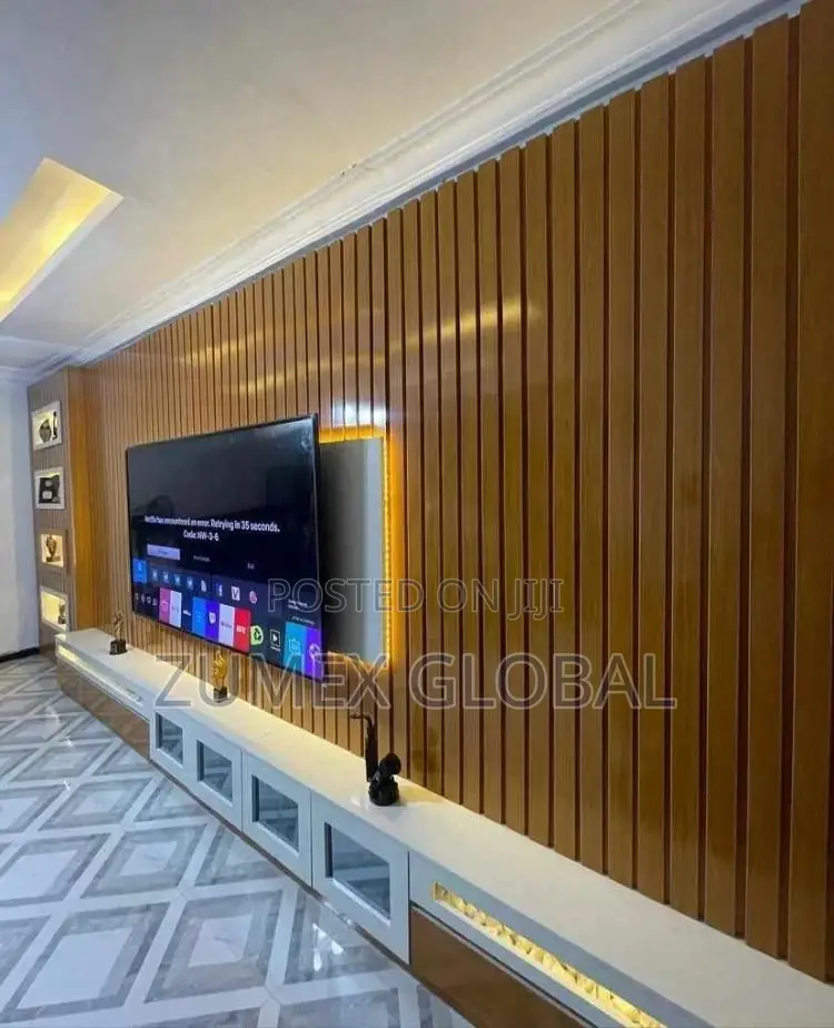 Solid Wood Tv Console