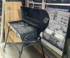 Charcoal Barbecue Grill (Bbq Roasting Machine