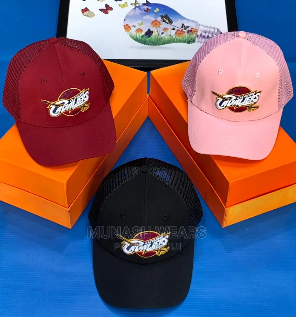 Men Luxury Caps Collection
