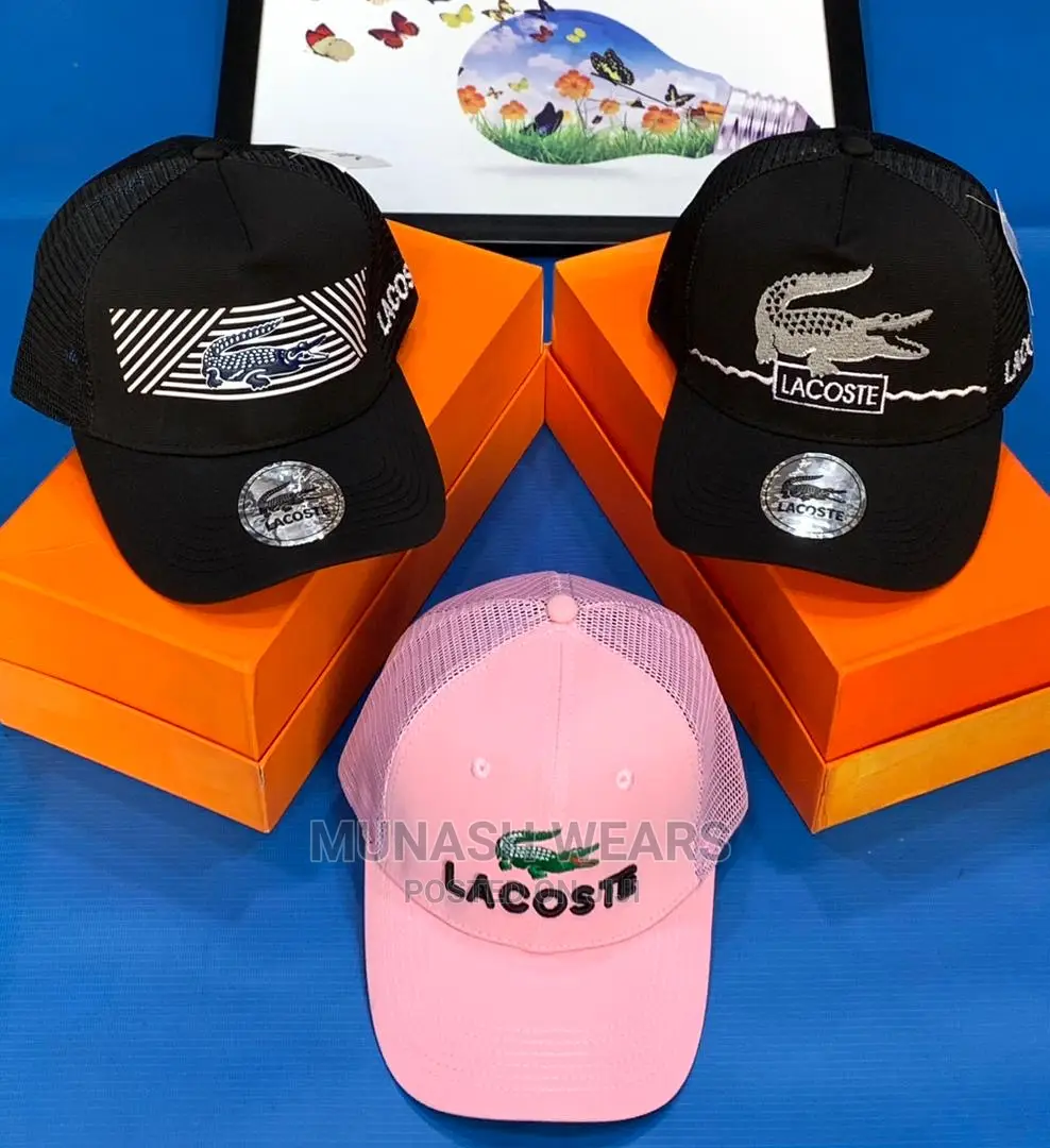 Men Luxury Caps Collection