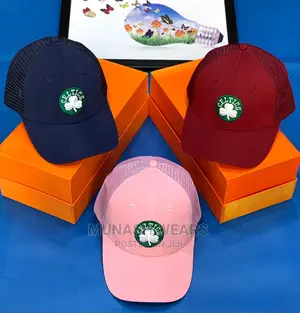 Men Luxury Caps Collection
