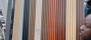 Superior WPC Flutted Panels