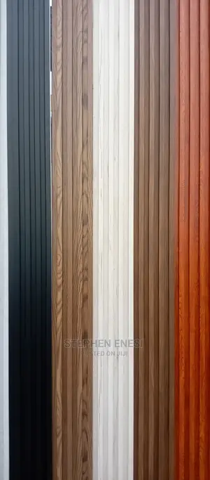 WPC Flutted Panels