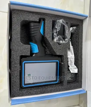 Handheld Batch Inkjet Coding Machine