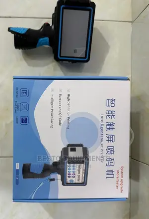 Handheld Batch Inkjet Coding Machine