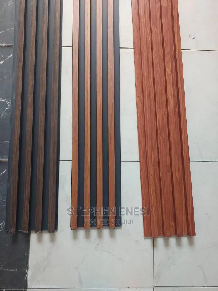 WPC Flutted Panels