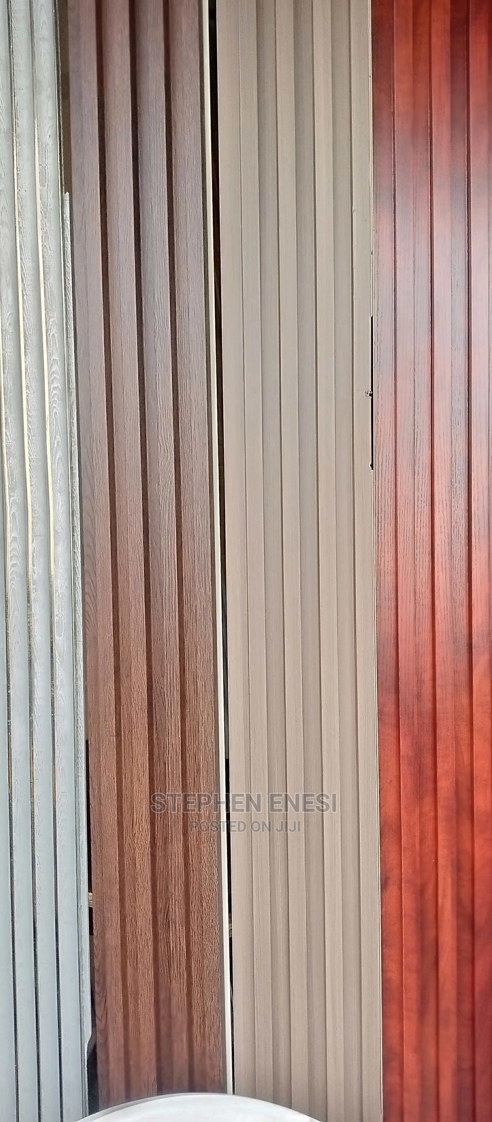 WPC Flutted Wall Panels