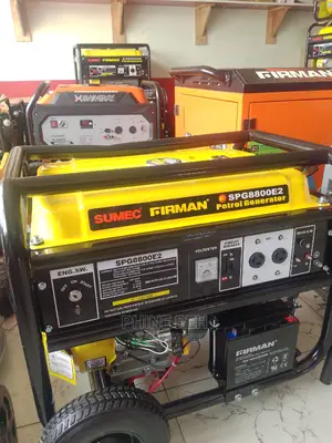 Sumec Firman Spg8800es