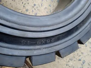 28*9*15 Solid Tyre