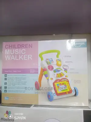 Baby Music Walker
