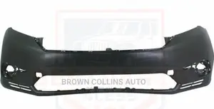 Highlander Front Bumper 2011-2013
