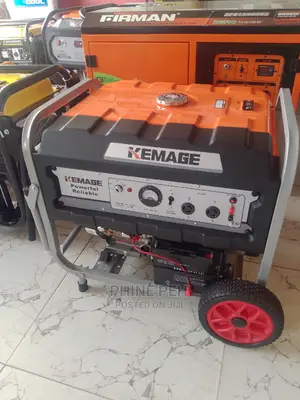 KEMAGE Generator
