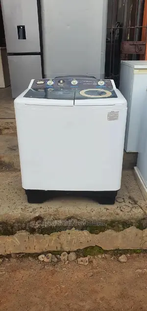 Samsung 8kg Semi Automatic Toploader Washer and Dryer