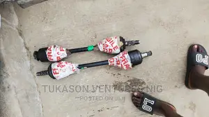 Complete Shaft 2004 Acura MDX