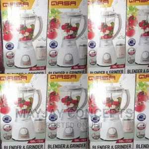 Qasa-1532 Blender and Grinder