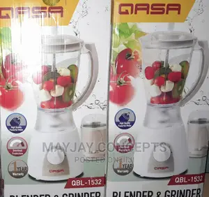 Qasa-1532 Blender and Grinder