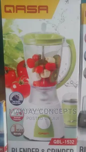 Qasa-1532 Blender and Grinder