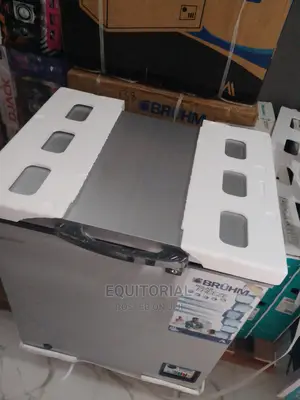 New-in Bruhm Chest Freezer