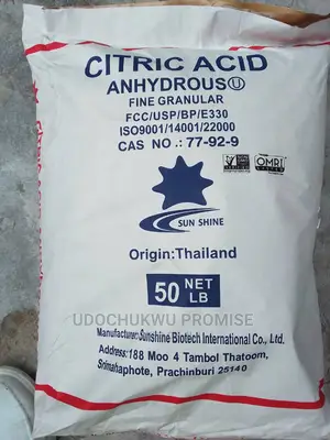 Citric Acid