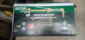 Journeyman Cutting, Heating and Welding Outfit