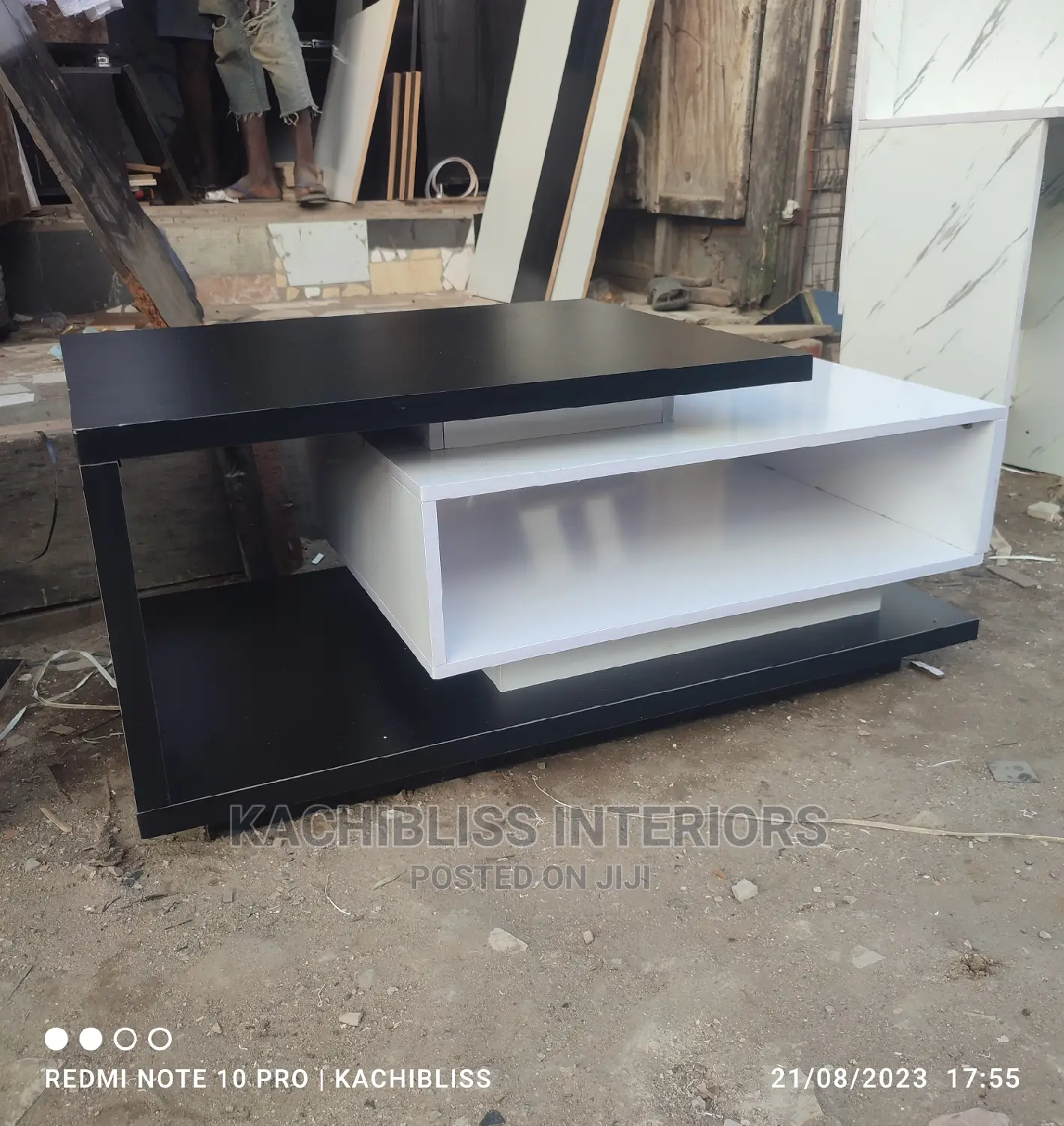 Modern Centre Table