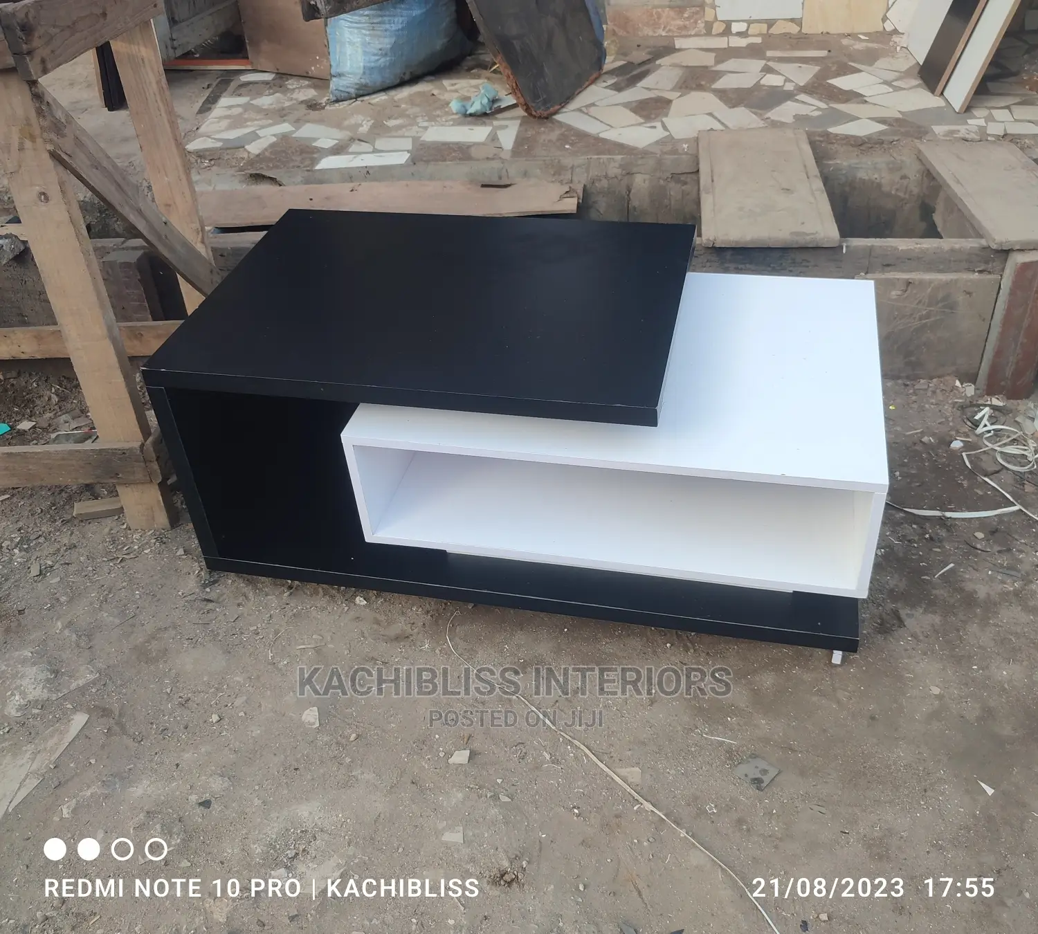 Modern Centre Table