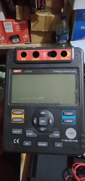 UNI-T 511 Insulation Resistance Tester
