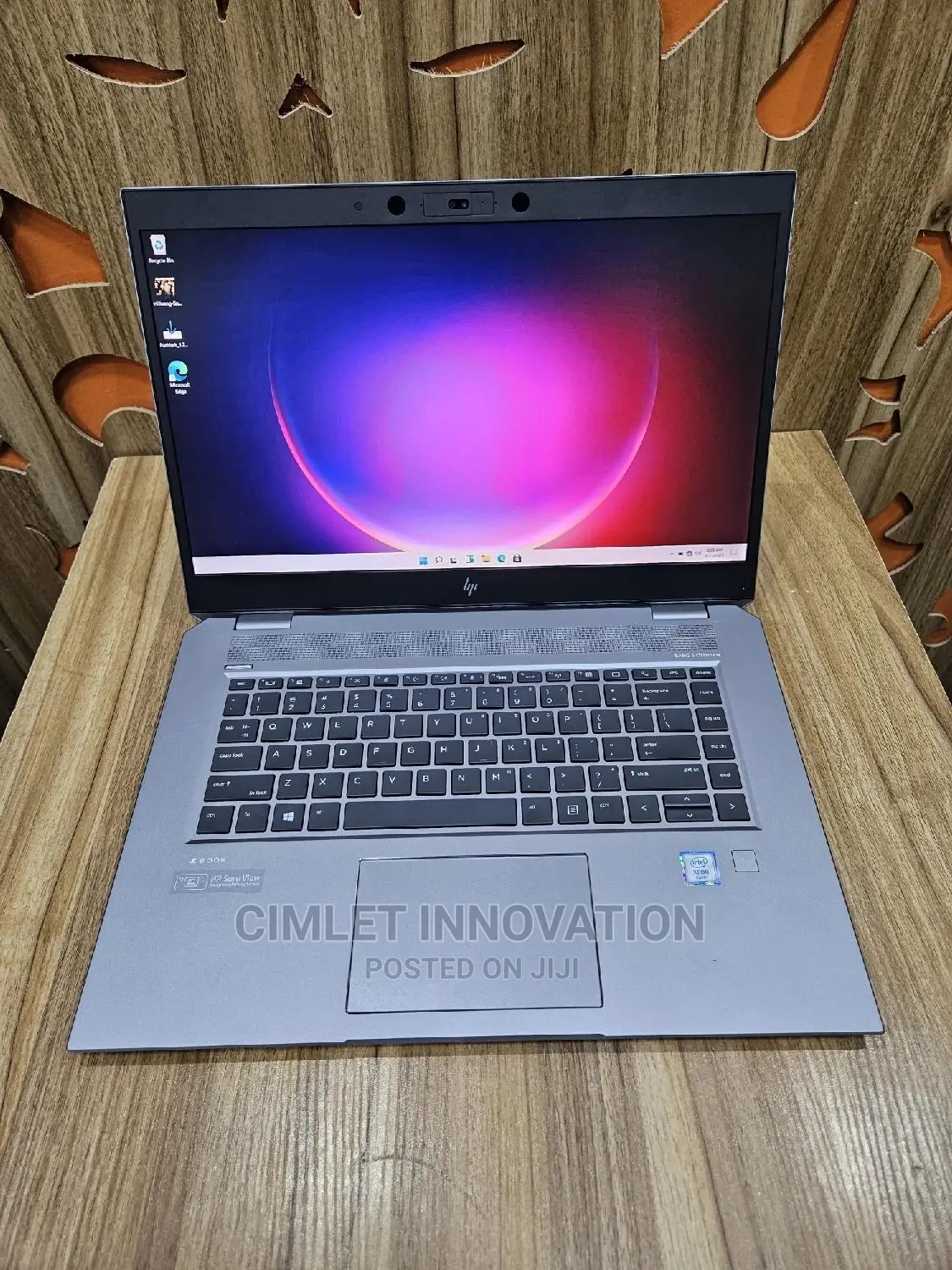 Laptop HP ZBook Studio G5 16GB Intel Xeon SSD 512GB