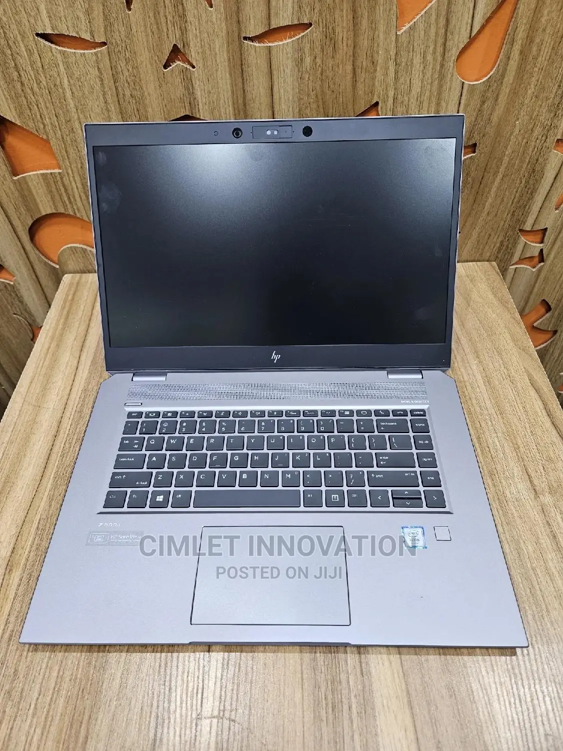 Laptop HP ZBook Studio G5 16GB Intel Xeon SSD 512GB