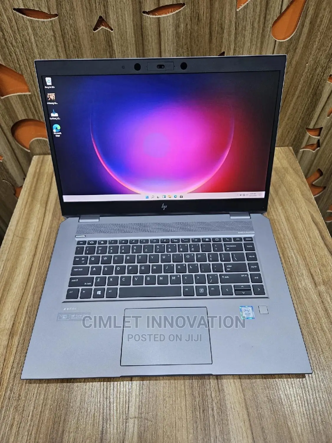 Laptop HP ZBook Studio G5 16GB Intel Xeon SSD 512GB