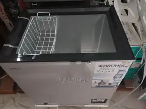 Original Bruhm Chest Freezer