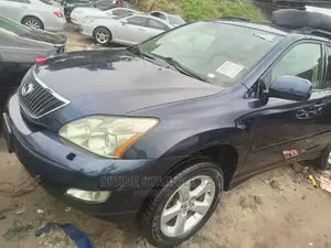 Lexus RX 330 2006 Blue