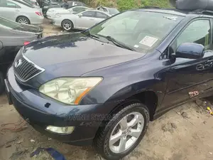 Lexus RX 2006 Blue