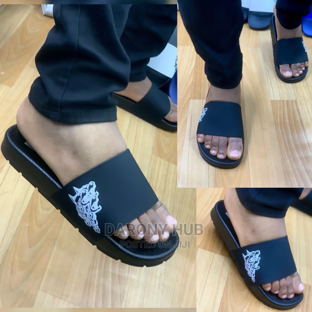Top Quality DESIGNERS Slides_black