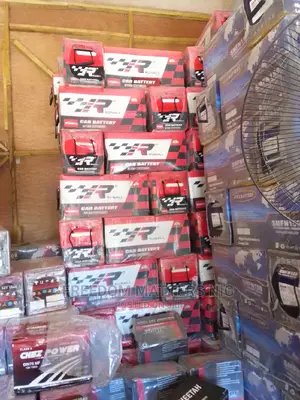 Truck and Heavy Duty Battery Ahm