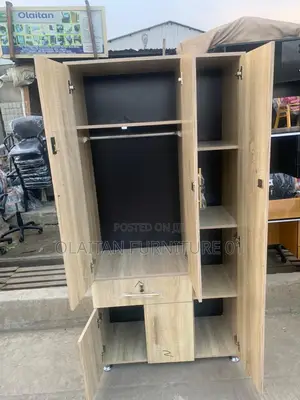 Bedroom Waldrobe 3feet Length