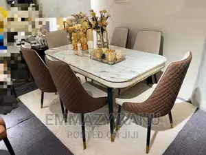 Marble Top Dinning