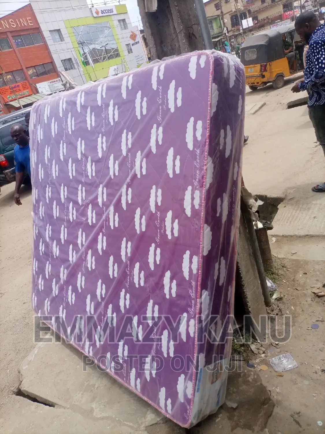 Green Earth Mattress