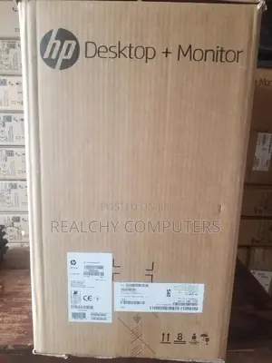 New Desktop Computer CyberpowerPC 4GB Intel Core I3 HDD 500GB