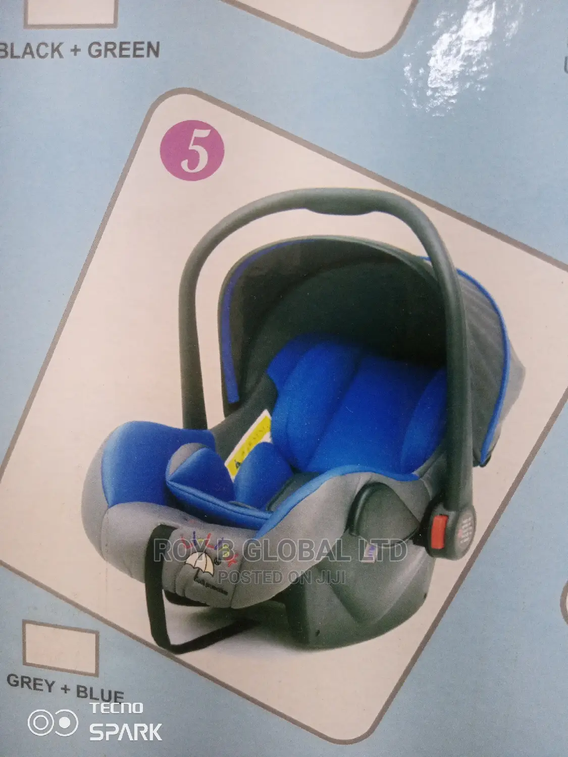 Baby Car Seat