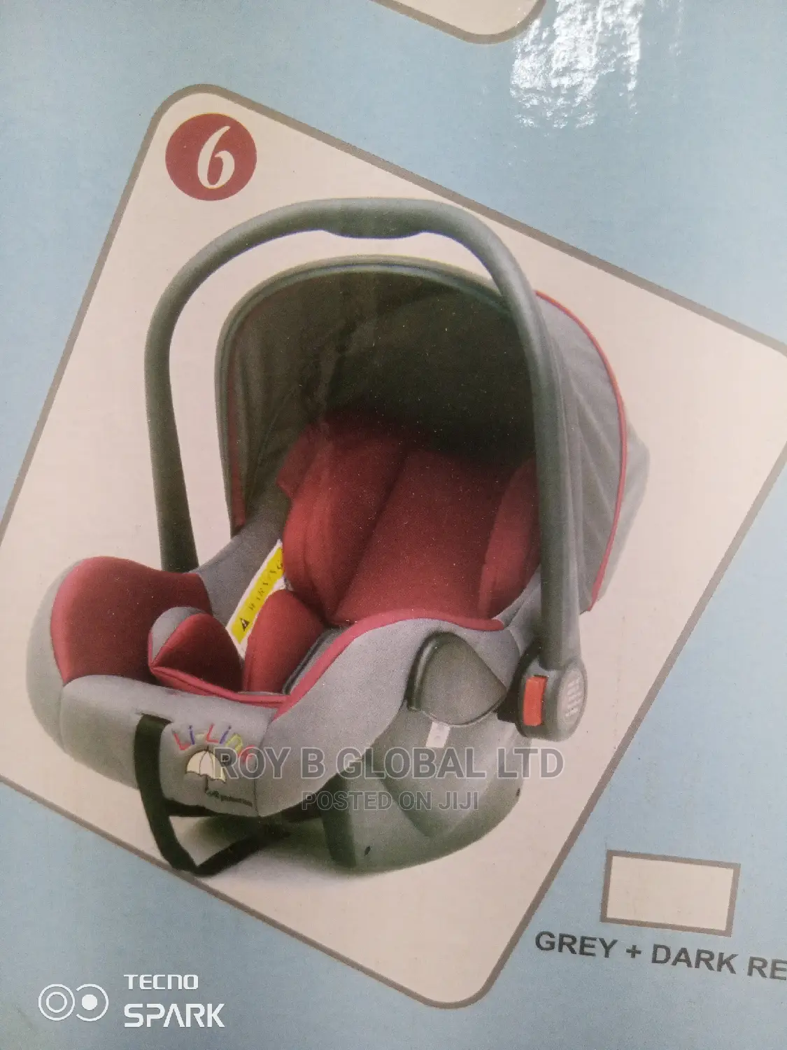 Baby Car Seat