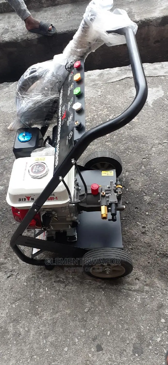 6.5hp Presure Washer