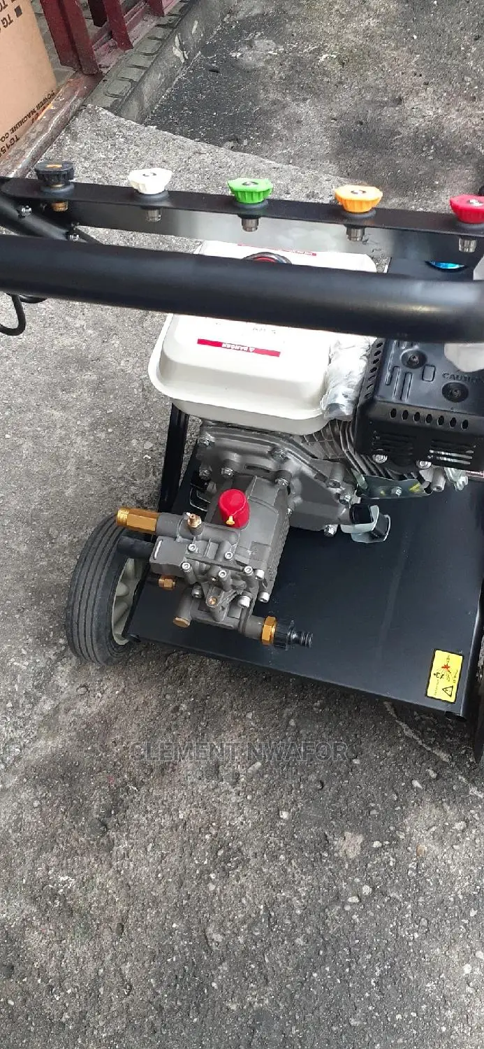 6.5hp Presure Washer