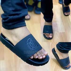NEW Black CARTON Slides_top Quality