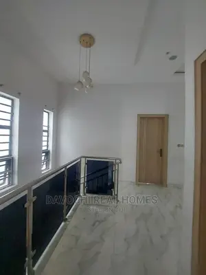 4bdrm Duplex in Chevron Drive, Lekki for rent