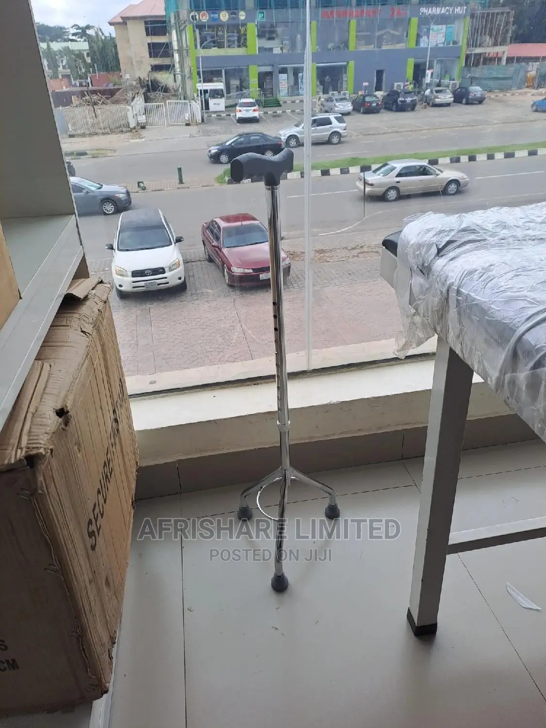 Tripod Walking Cane