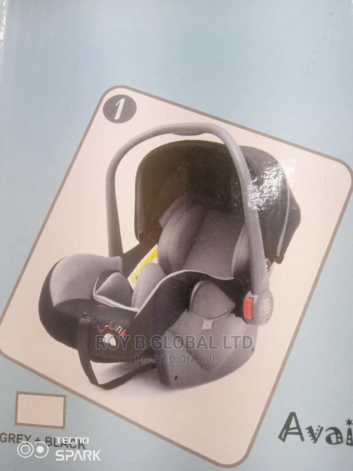 Baby Car Seat