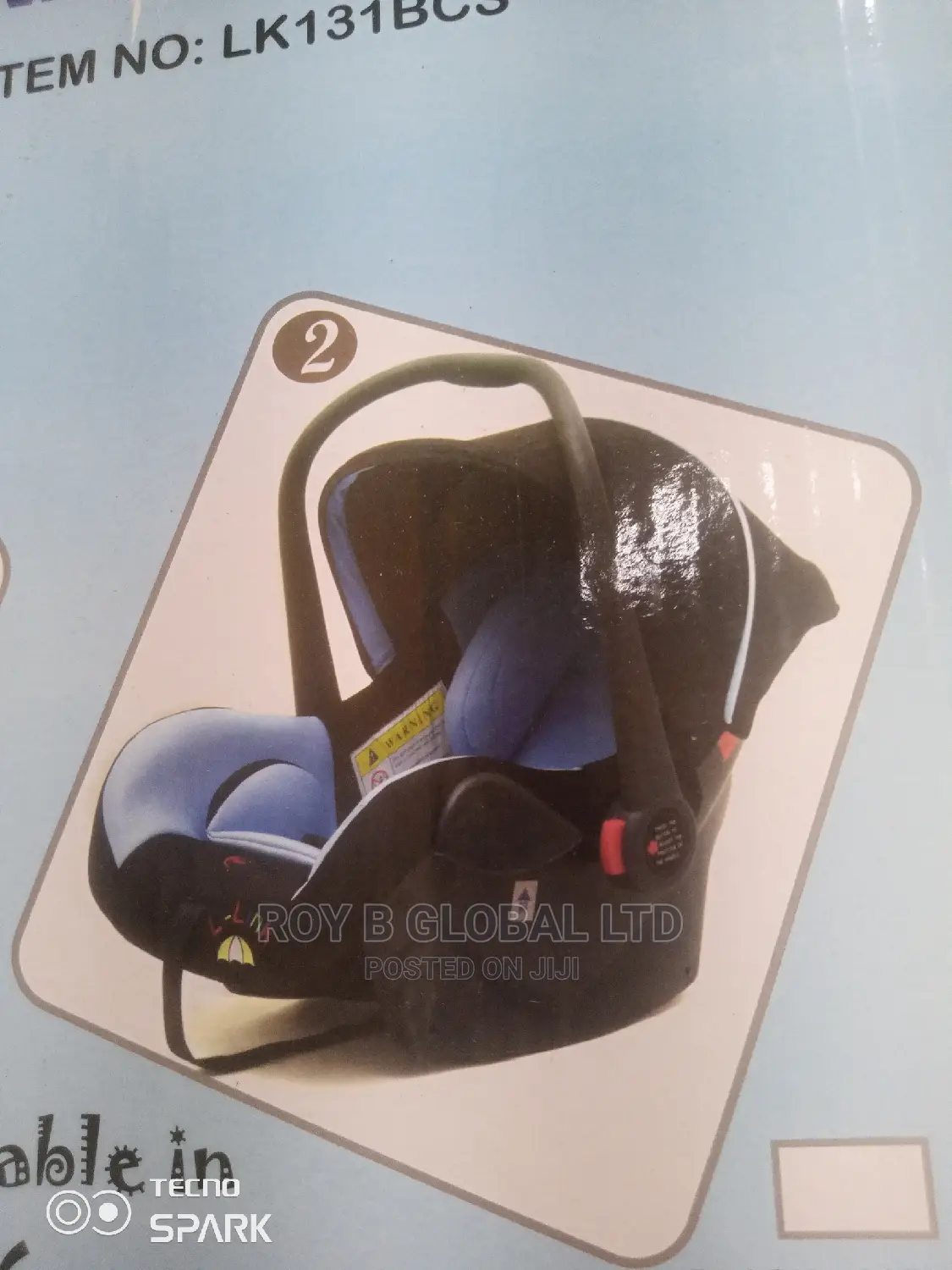 Baby Car Seat